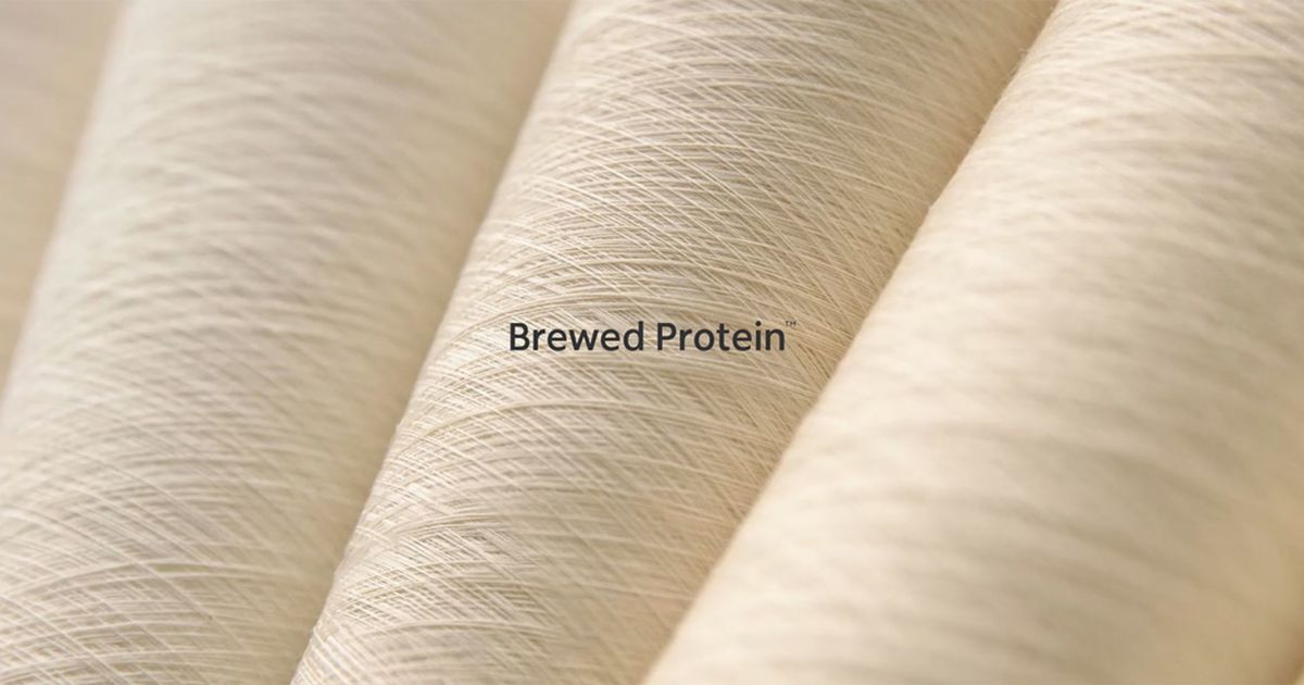 Brewed-protein