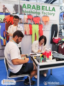 cantonfair kirol arropa