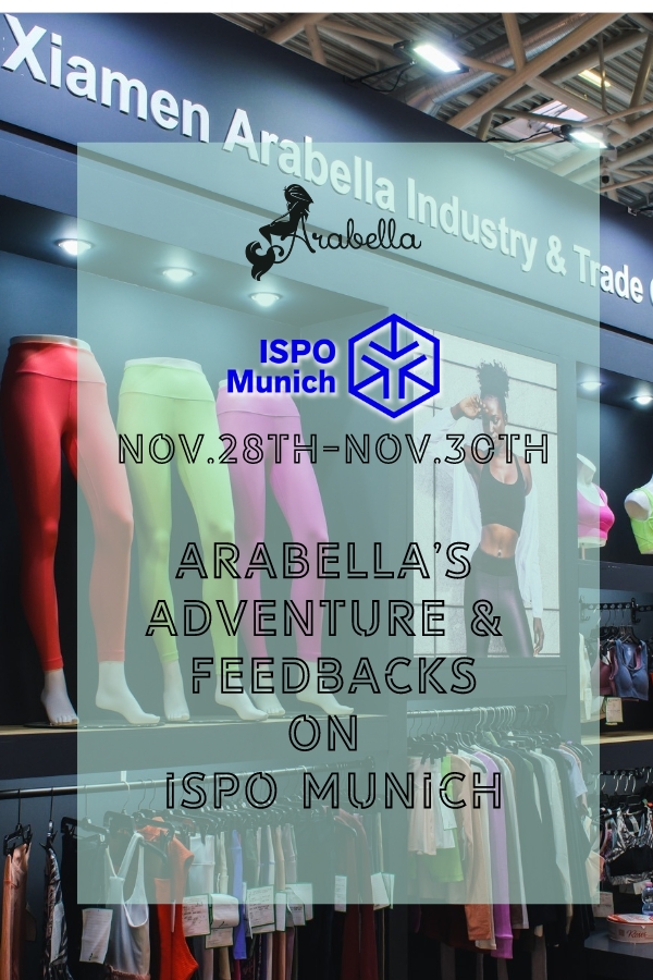 ISPO Munich-Arabella