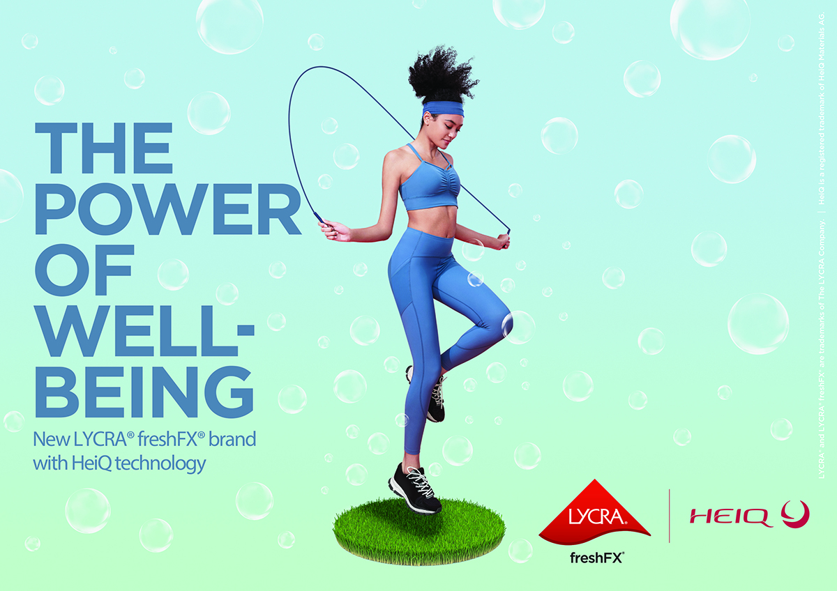 LYCRA®-freshFX®
