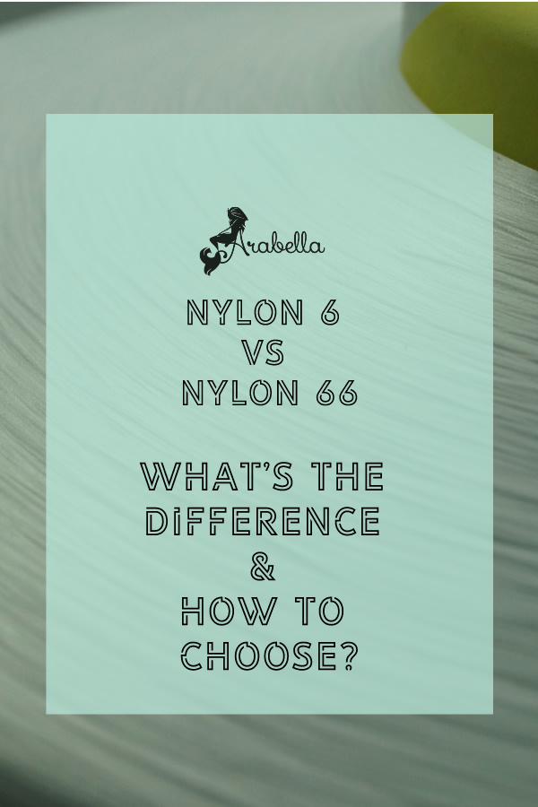 NYLON 66 and NYLON 6