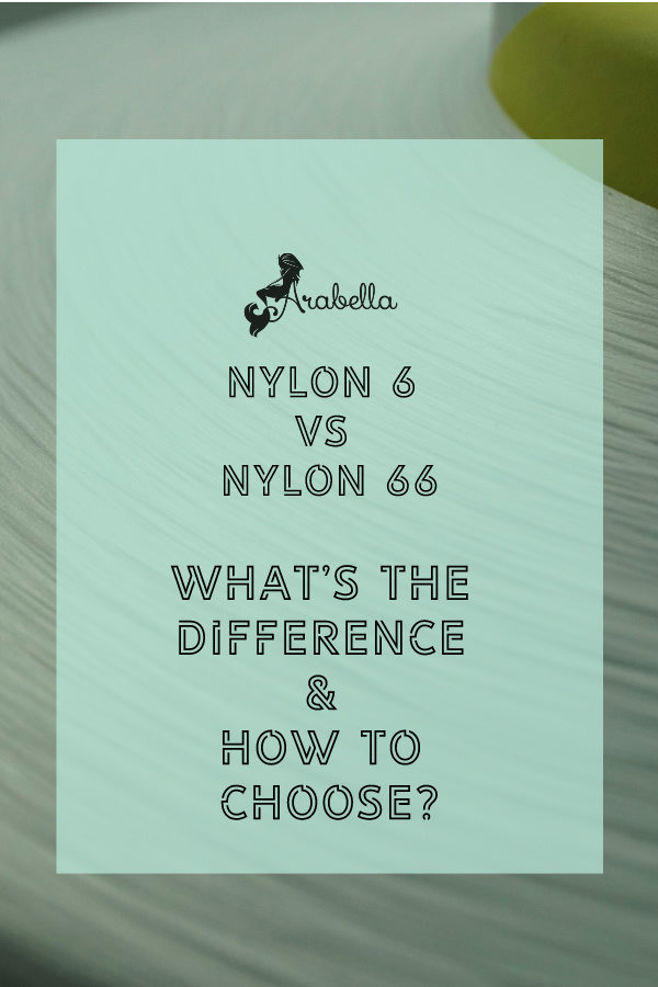 NYLON 66 og NYLON 6