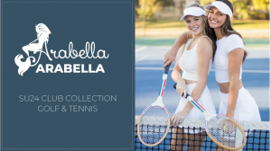 SS24-теннис и гольф-коллекция