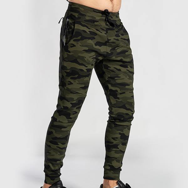  Weintee Women's Capri Joggers Jersey Sweatpants M Army