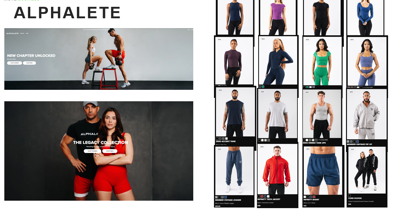 alphalete