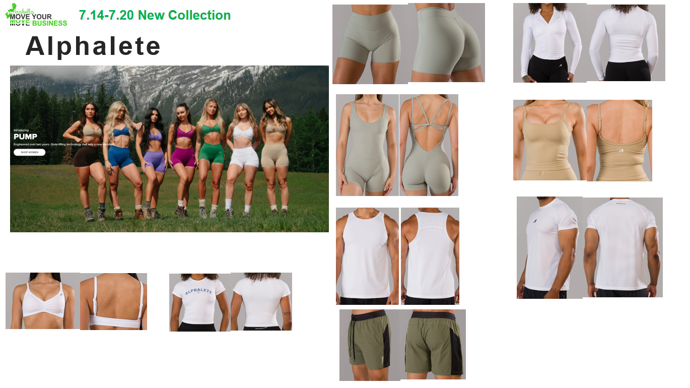 alphalete