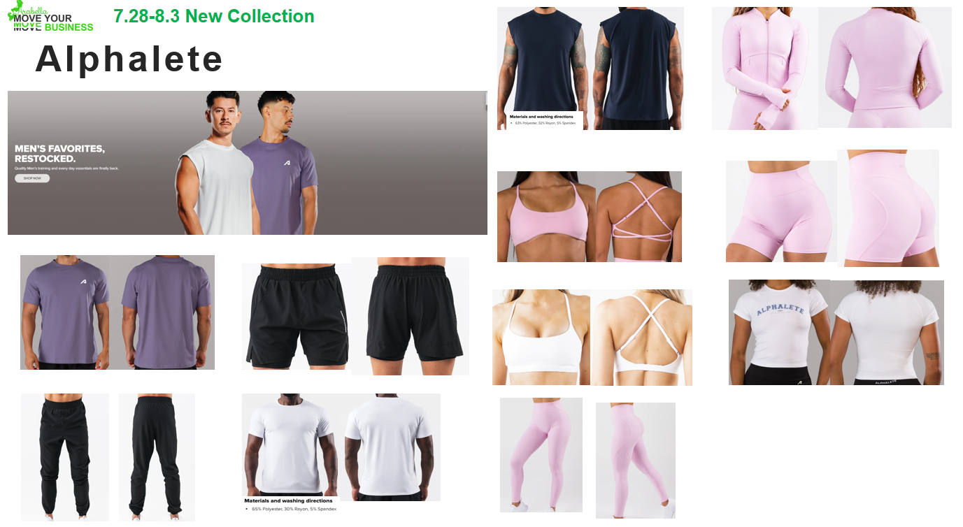 alphalete