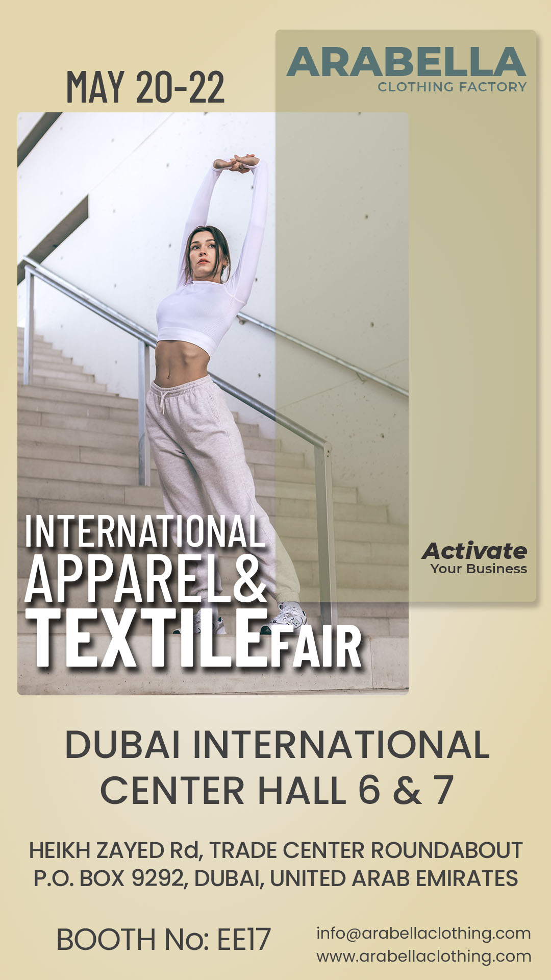 Dubai-Ausstellung