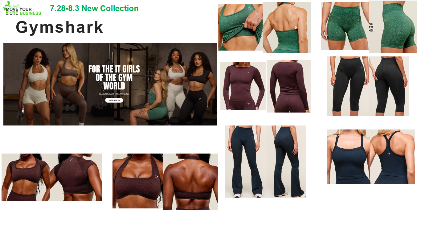 gymshark