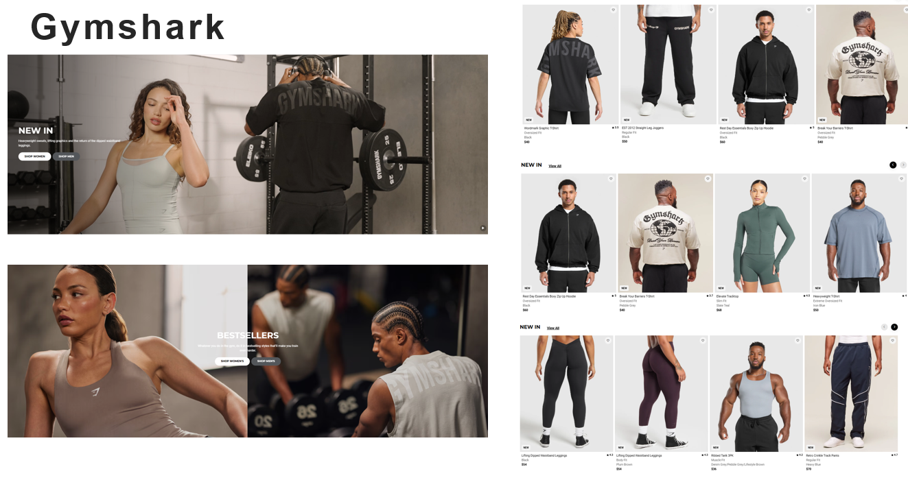 gymshark