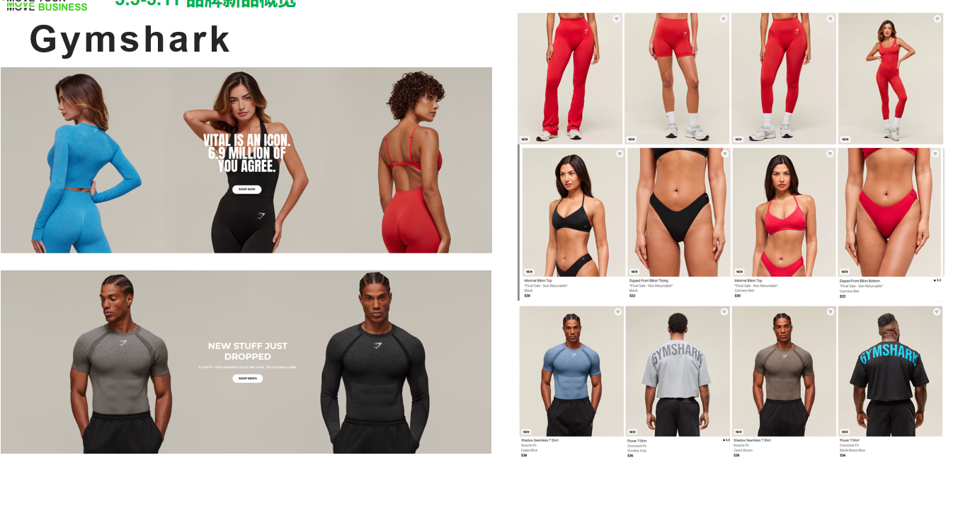 gymshark