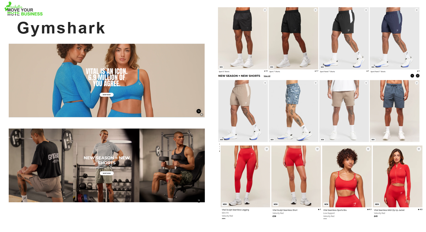 gymshark