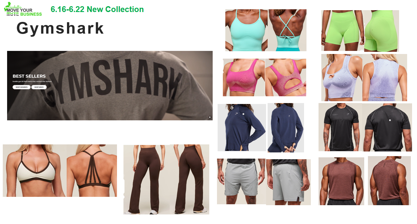 gymshark