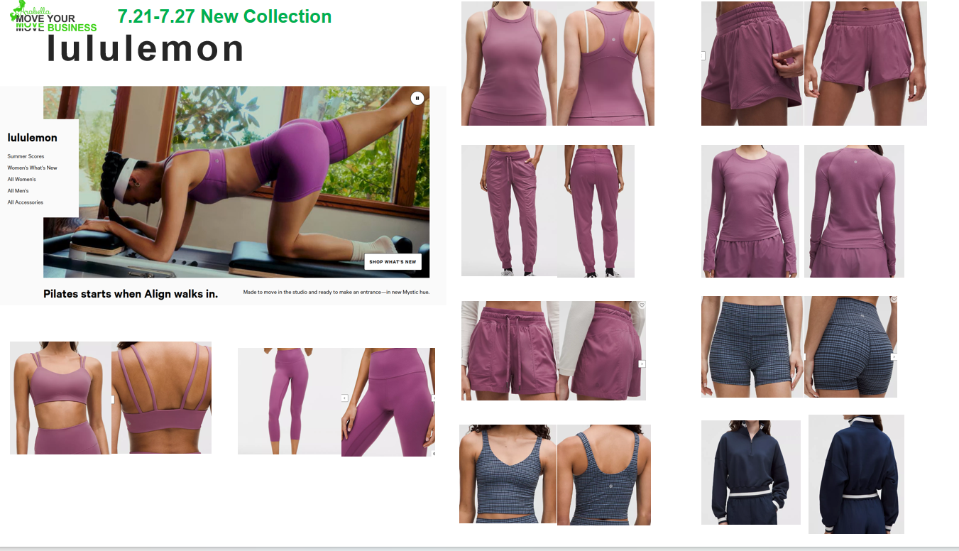 lululemon