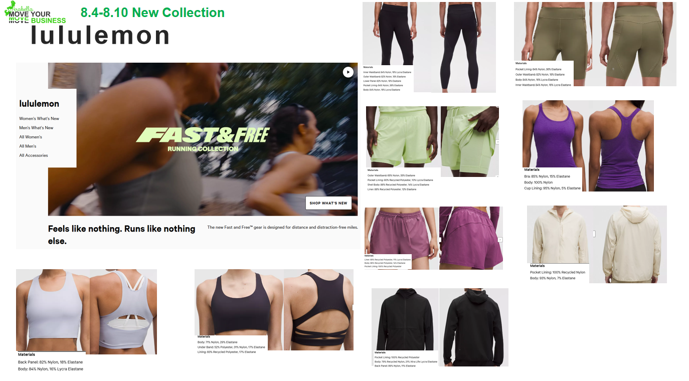 lululemon