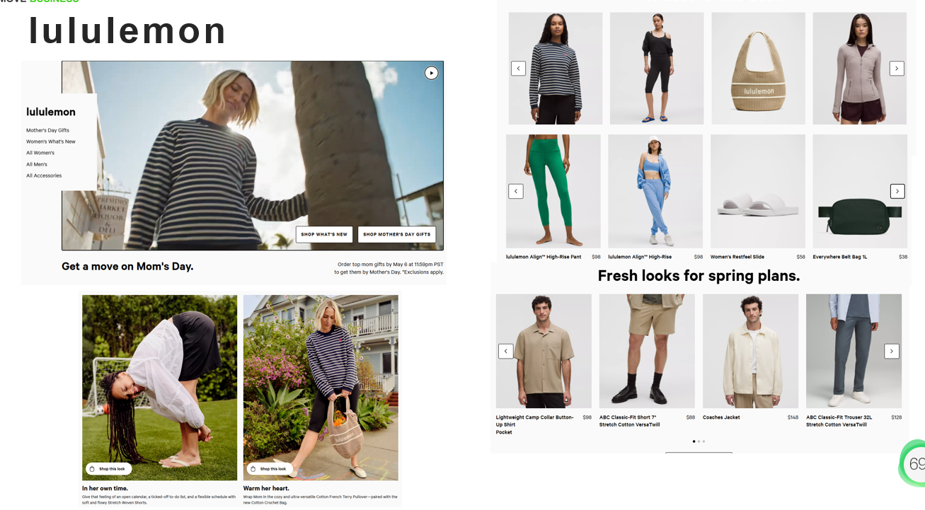 lululemon