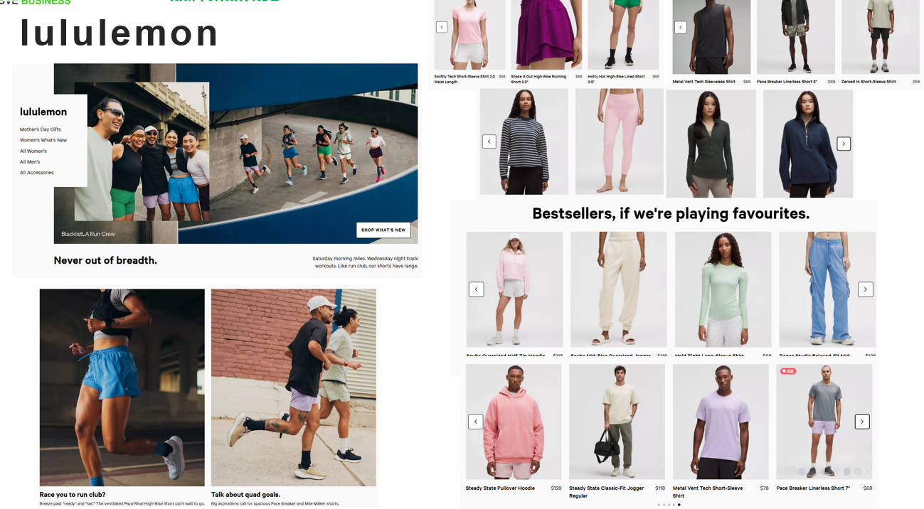 lululemon