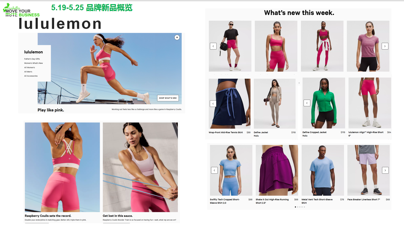 lululemon