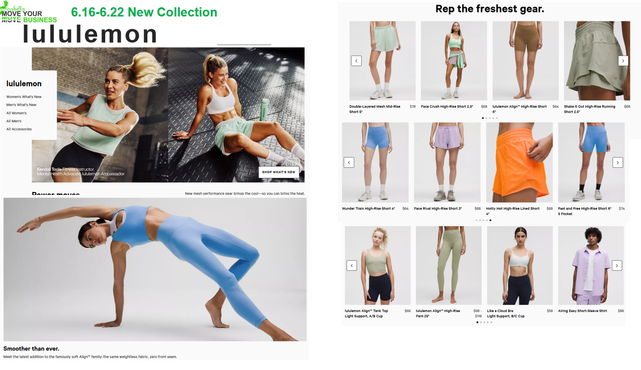 lululemon