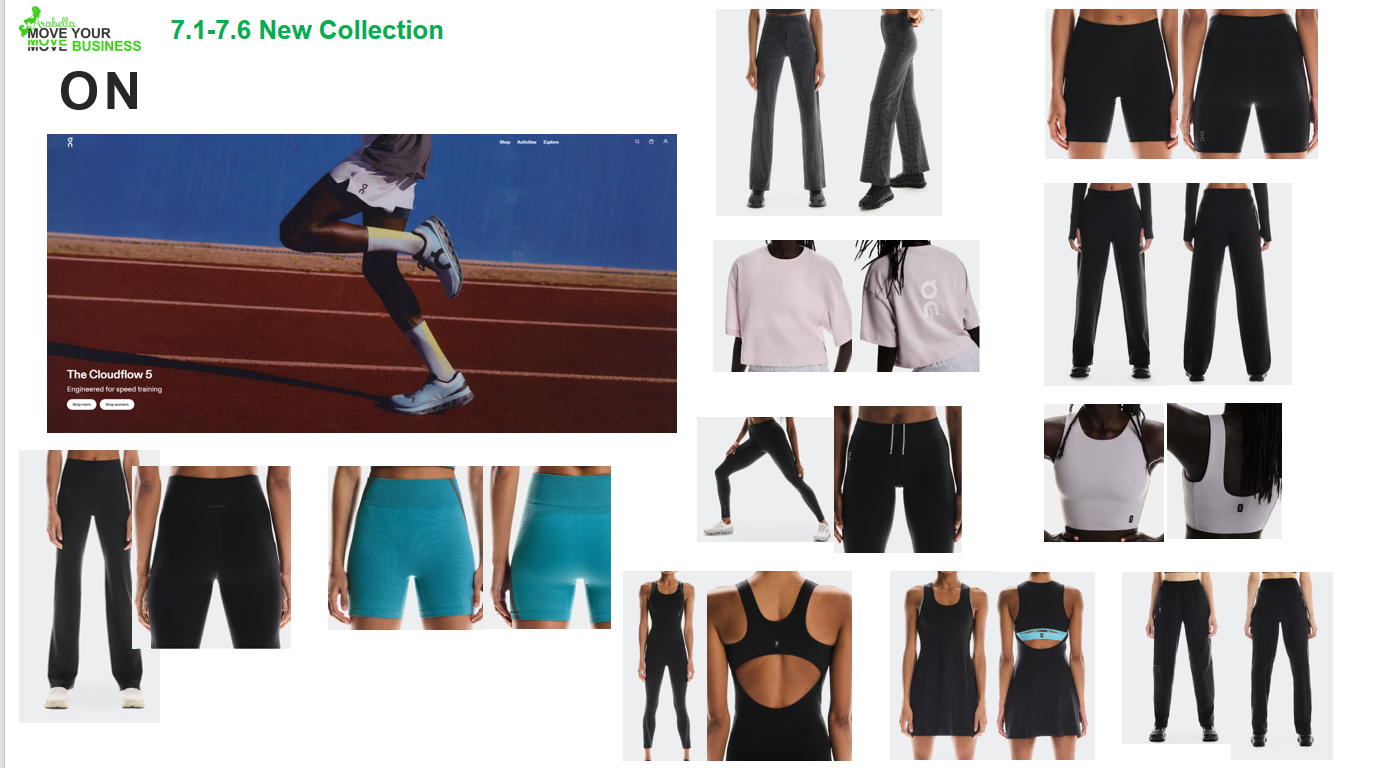 on-running-wear