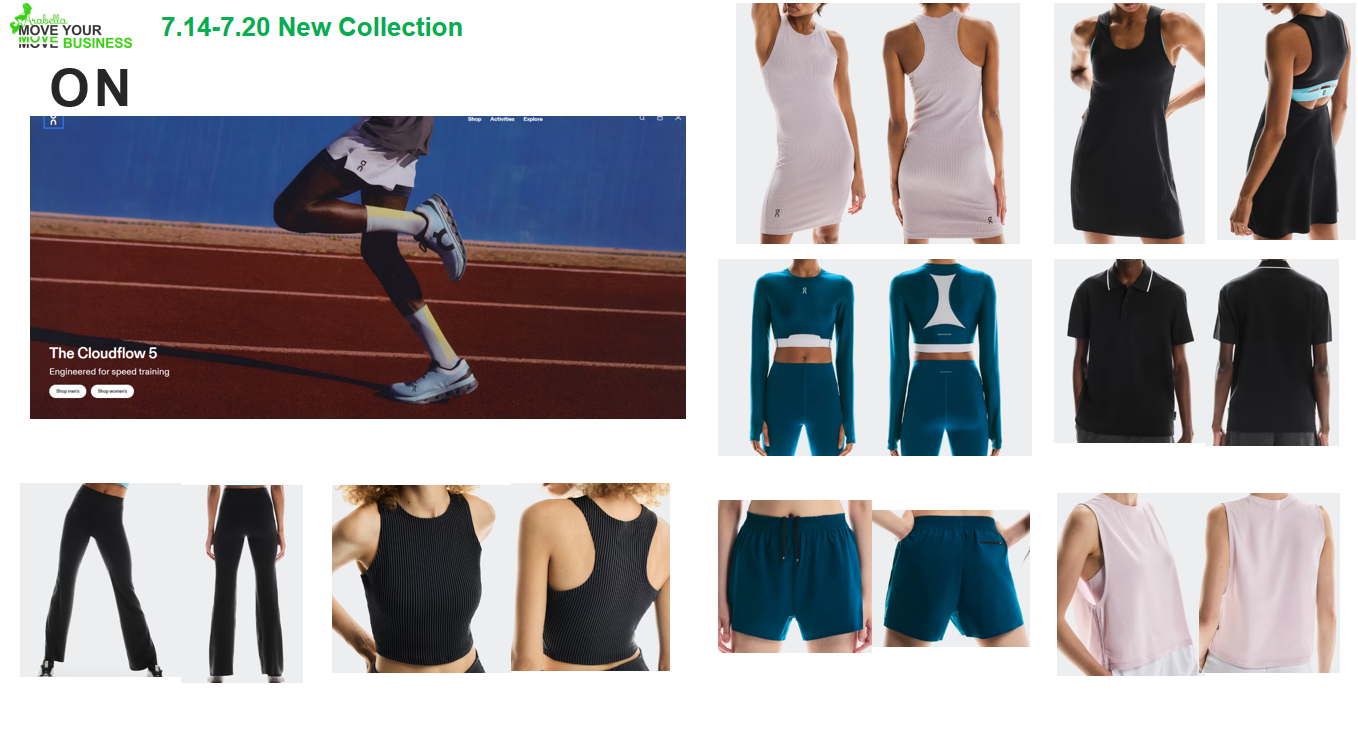 on-running